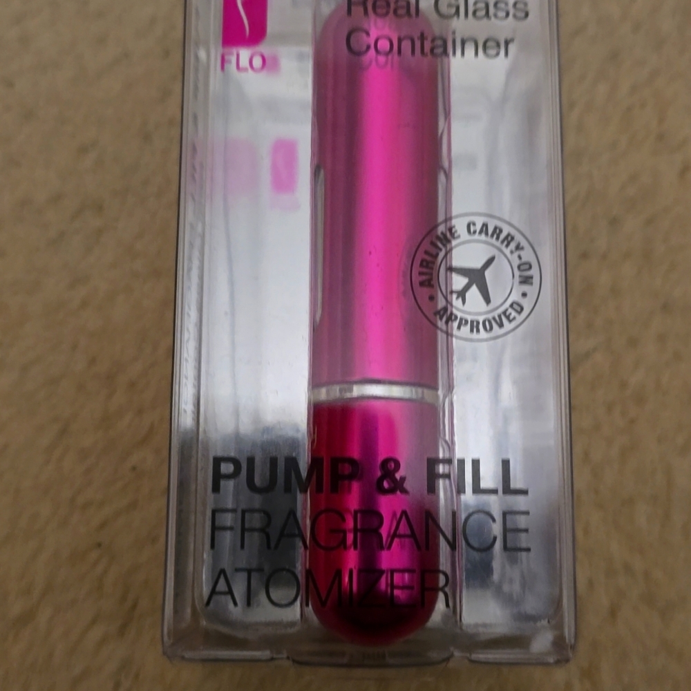 Perfume atomizer